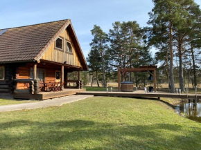  Soosaare Holiday House   Насва